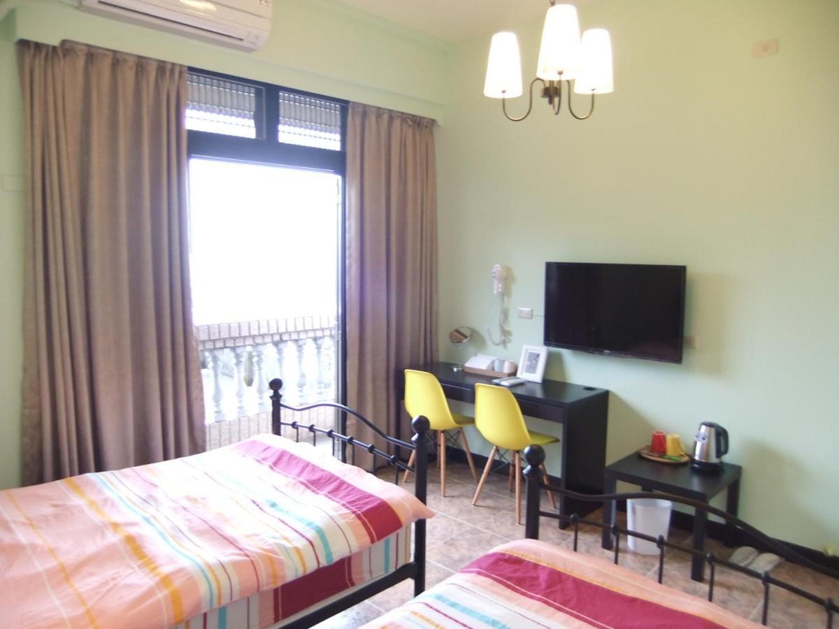 Jiufen Hui Ming Homestay Szoba fotó
