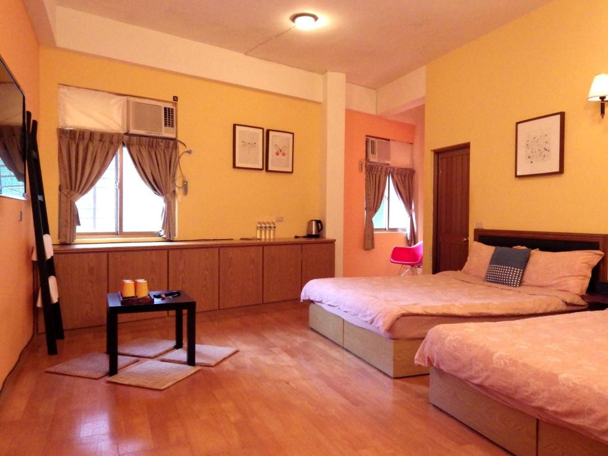Jiufen Hui Ming Homestay Szoba fotó