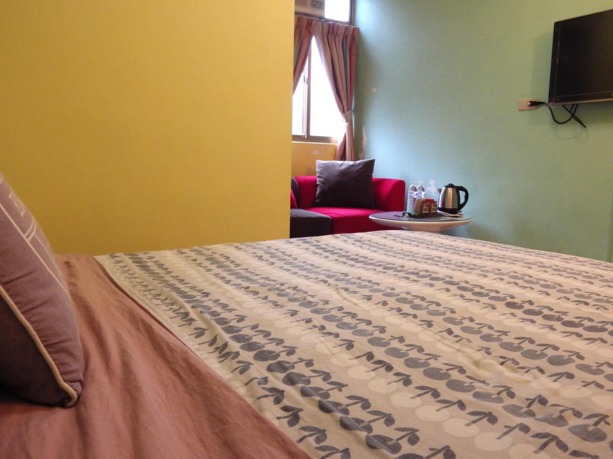 Jiufen Hui Ming Homestay Szoba fotó