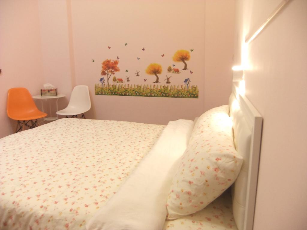 Jiufen Hui Ming Homestay Szoba fotó