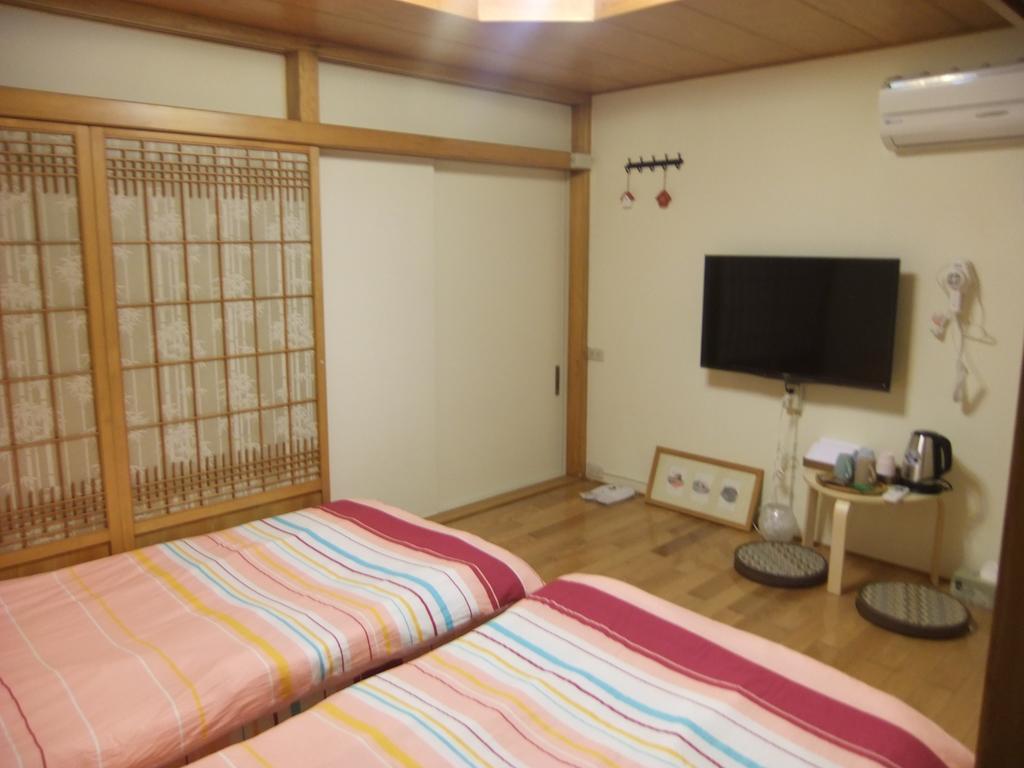 Jiufen Hui Ming Homestay Szoba fotó